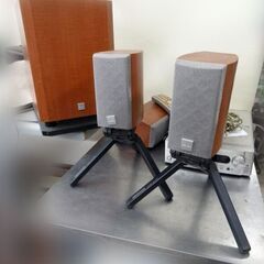 DENON デノン DHT-M330 ホームシアター スピーカーサラウンド
