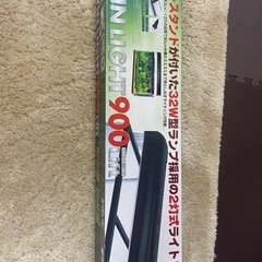 90センチ水槽用ライトの画像