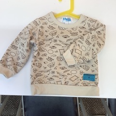 ドラえもん　スウェット　サイズ身長95cm