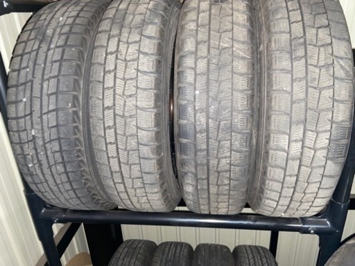 ウインターマックス　155/65R14  スタッドレス