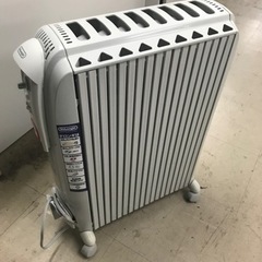 デロンギ オイルヒーター モデルD091549EFS デロンギ D091549EFS X字型フィン オイルヒーター - 最安値