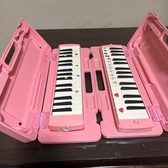 ピアニカ　2セットの画像