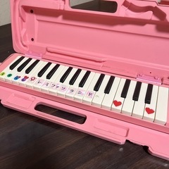 ピアニカ　2セットの画像