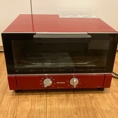 タイガーオーブントースター2016年製の画像