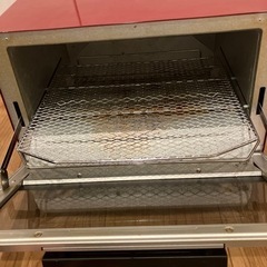 タイガーオーブントースター2016年製の画像