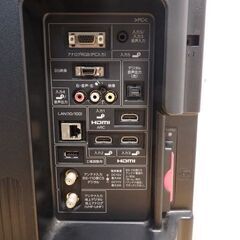 新札幌 SHARP AQUOS LC-32E9 シャープ アクオス 32型 液晶テレビ 2011年製 リモコン付き/NO 2216の画像