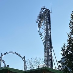 一緒にジェットコースター乗りませんか？