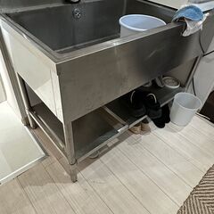 業務用キッチンシンク
