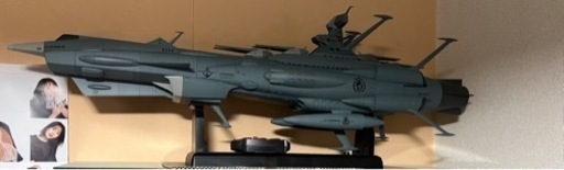 アシェットコレクション　宇宙戦艦アンドロメダ　完成品