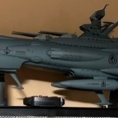 アシェットコレクション 宇宙戦艦アンドロメダ 完成品