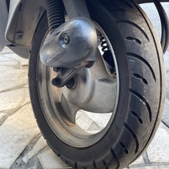 ヤマハ ビーノ 5AU 2stの画像
