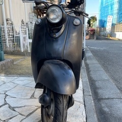 ヤマハ ビーノ 5AU 2stの画像