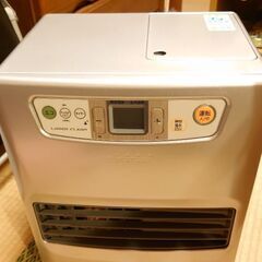 【譲ります】ほぼ未使用 トヨトミ 石油ファンヒーター