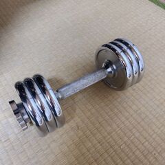 ダンベルの画像