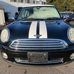 平成２１年式*ミニクーパー*車検令和７年１２月*ナビの画像