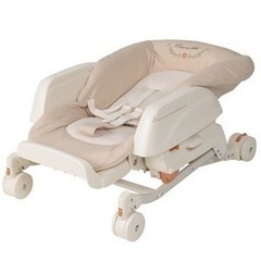 (引き渡し者決定)combi プールアンベベ NR-1 ハイローラックの画像