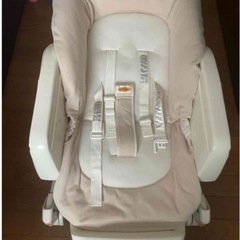 (引き渡し者決定)combi プールアンベベ NR-1 ハイローラックの画像