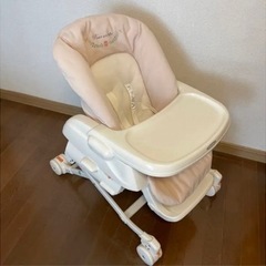 (引き渡し者決定)combi プールアンベベ NR-1 ハイローラックの画像