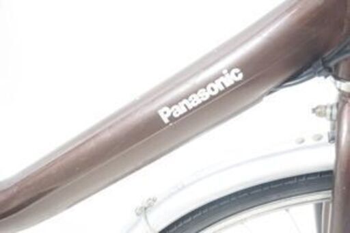 PANASONIC 「パナソニック」 ViVi L BE-ELL632T 2020年モデル 電動アシスト自転車