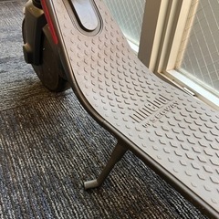 Ninebot by SEGWAY【中古】電動キックスクーターの画像