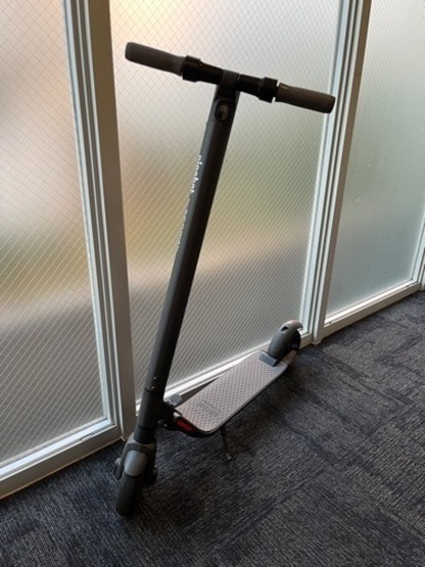 Ninebot by SEGWAY【中古】電動キックスクーター