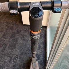 Ninebot by SEGWAY【中古】電動キックスクーターの画像