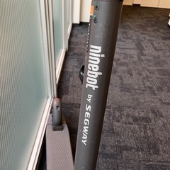 Ninebot by SEGWAY【中古】電動キックスクーターの画像