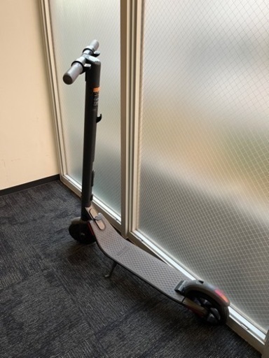 Ninebot by SEGWAY【中古】電動キックスクーター