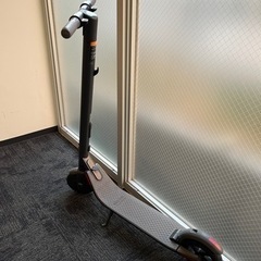 Ninebot by SEGWAY【中古】電動キックスクーターの画像