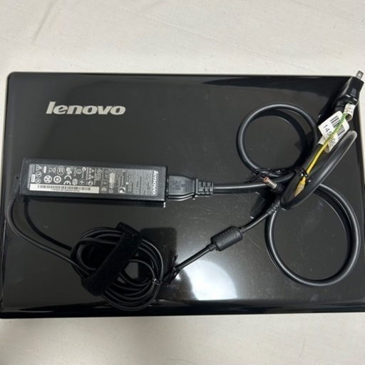 《お取引中》【Windows11、SSD交換済】Lenovo IdeaPad Z560 MicrosoftOffice2021 Webカメラ