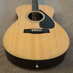 YAMAHA FG-202B 1979年 ソフトケース付属の画像