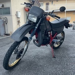 ホンダ MTX200RⅡ  稀少 2スト オフロード