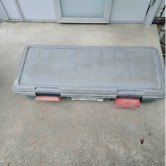 工具箱　収納BOX  の画像