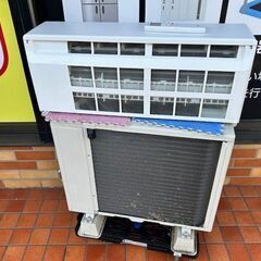 2019年製 富士通ゼネラル ルームエアコン AS-C22J-W□6畳程度