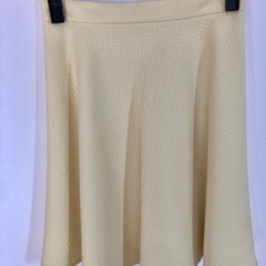 UNTITLE アンタイトル　スカート　春　フレア