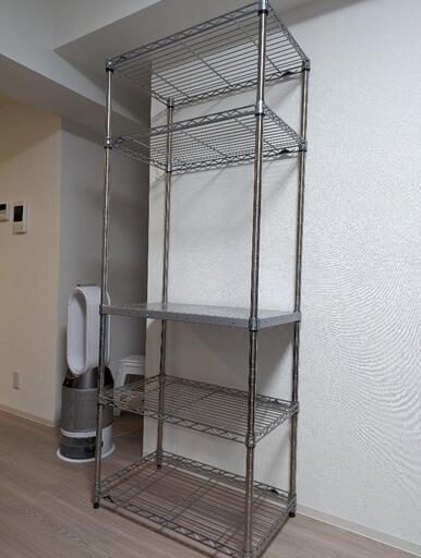 ホームエレクター 750mm x 450mm x 1900mm