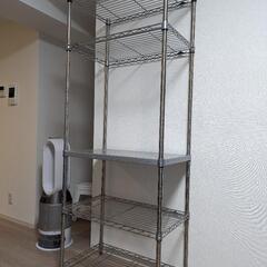 ホームエレクター 750mm x 450mm x 1900mm