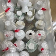 神具　榊立　お水入れ　徳利