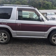 パジェロミニの画像