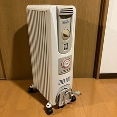 デロンギ オイルヒーター 061221TEC De'Longhiの画像