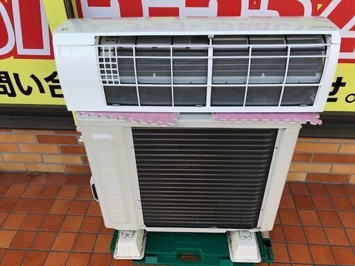 2021年製　ダイキン　DAIKIN ルームエアコン　AN22YESK-W ■6畳程度