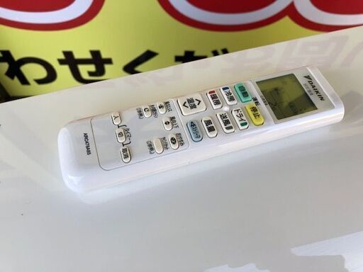 2021年製　ダイキン　DAIKIN ルームエアコン　AN22YESK-W ■6畳程度