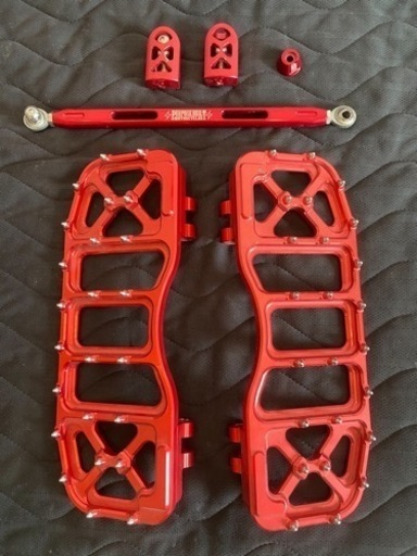 ハーレーダビッドソン ストリートグライド用ドレスアップパーツ