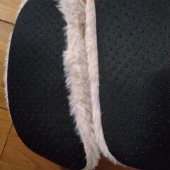 キッズ　子供　ルームシューズ　スリッパ　温かいの画像