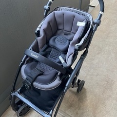 新品・未使用　Combi ラベリタ　ベビーカー　 ネイビー ホワイトレーベル ラベリタ エッグショック AL コンビ（A型ベビーカー