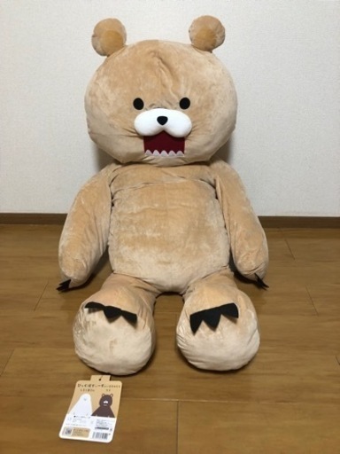 抱き枕びっぐぼでぃーずクマさん (なつぅぅみ) 千葉寺のその他の中古