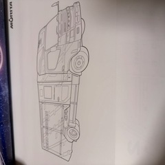 【商談中】2024年　モリタグループ消防車カレンダーの画像