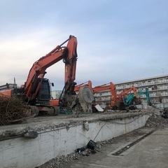 【急募】内装解体、手元作業員大募集中‼️👷‍♂️未経験歓迎！借上住宅あり！の画像