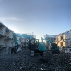 【急募】内装解体、手元作業員大募集中‼️👷‍♂️未経験歓迎！借上住宅あり！の画像