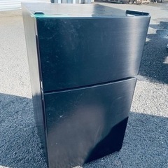 ET150番⭐️maxzen2ドア冷凍冷蔵庫⭐️ 2021年式